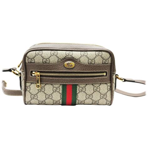 gucci crossbody bag 2018